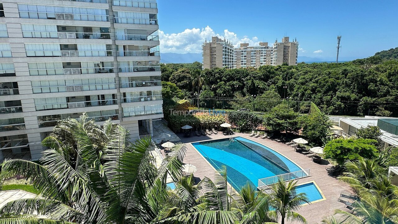 Apartment for vacation rental in Bertioga (Riviera de São Lourenço)