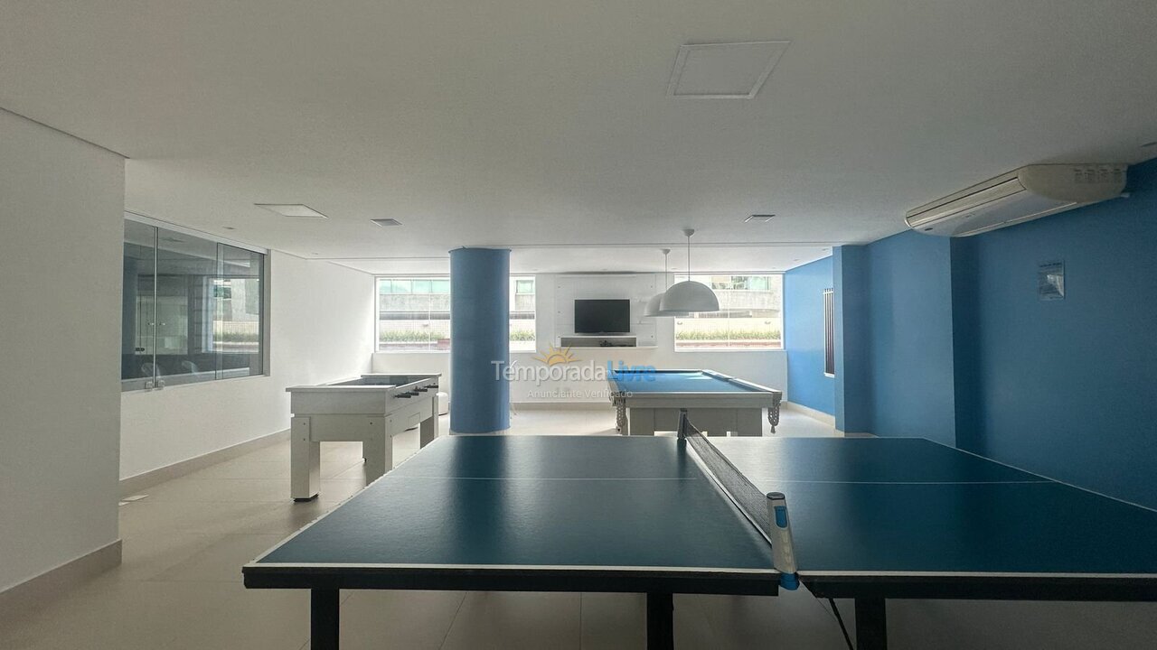 Apartment for vacation rental in Bertioga (Riviera de São Lourenço)