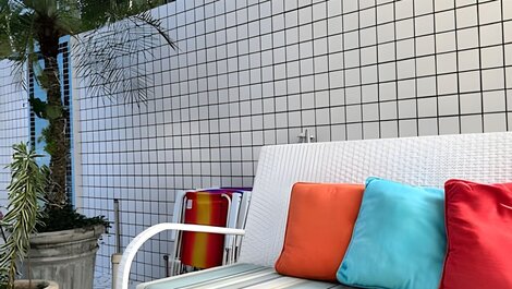 Tranquila e Espaçosa Casa na Riviera | 4 Suítes