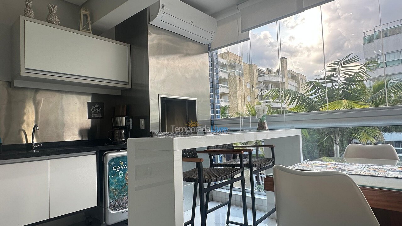 Apartment for vacation rental in Bertioga (Riviera de São Lourenço)