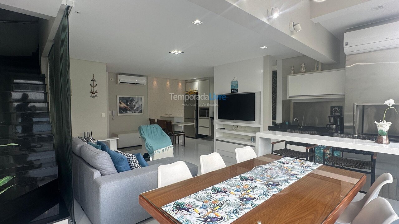 Apartment for vacation rental in Bertioga (Riviera de São Lourenço)