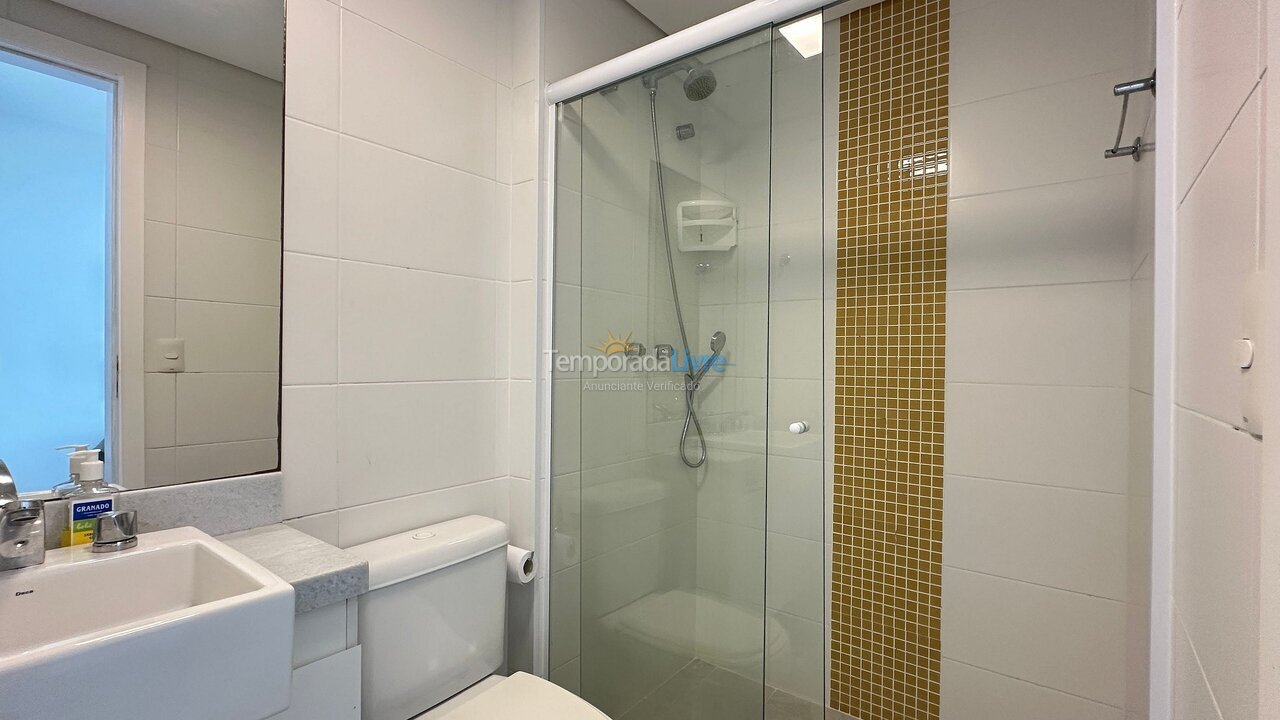 Apartment for vacation rental in Bertioga (Riviera de São Lourenço)