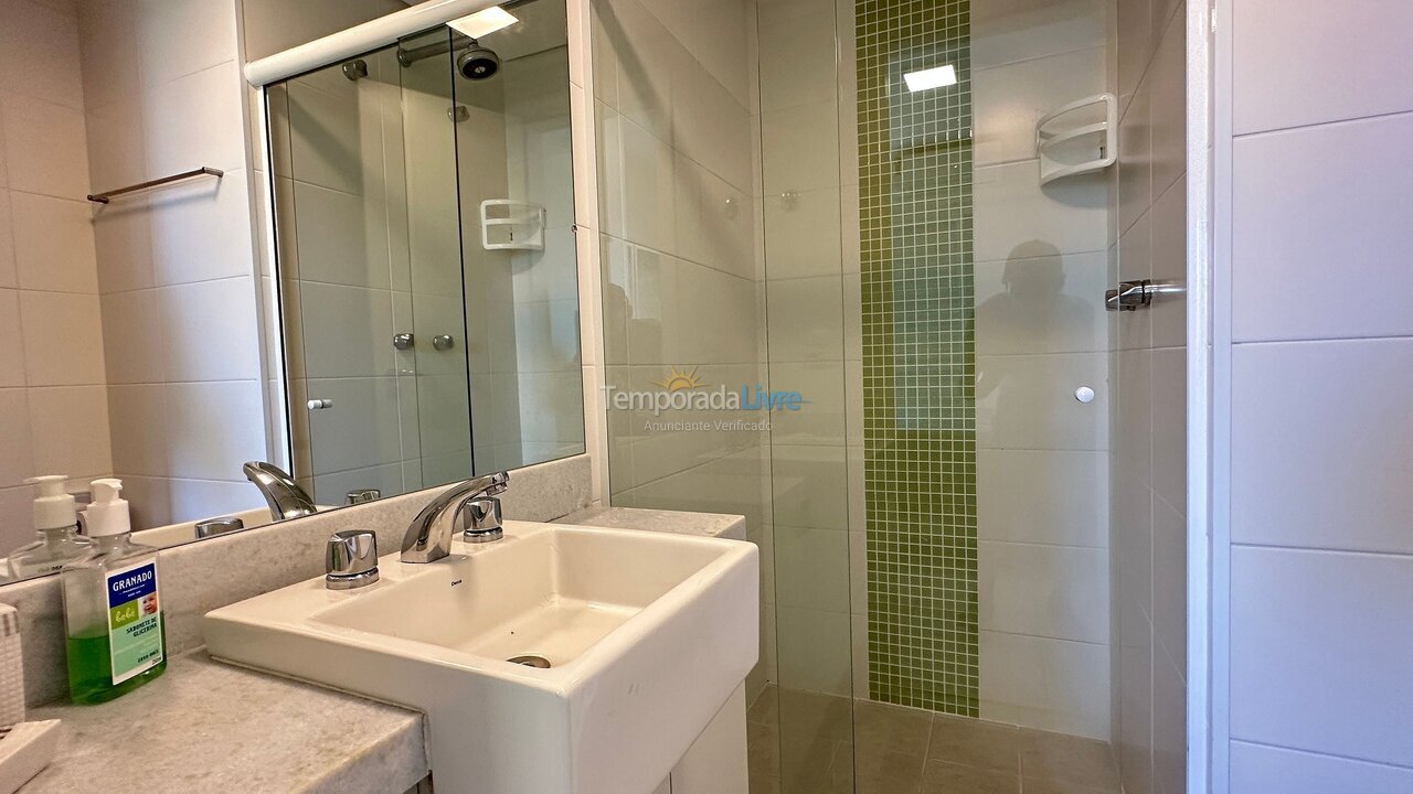 Apartment for vacation rental in Bertioga (Riviera de São Lourenço)