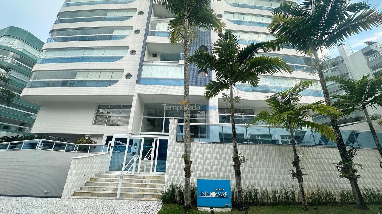 Apartment for vacation rental in Bertioga (Riviera de São Lourenço)