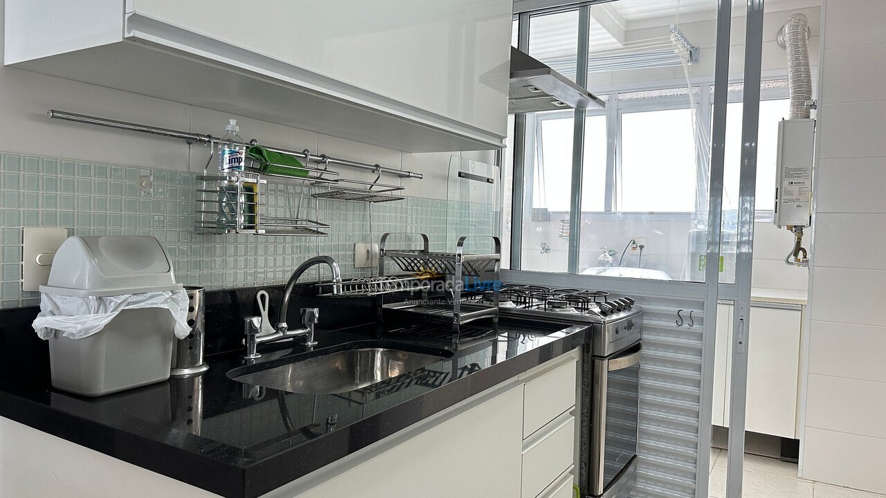 Apartment for vacation rental in Bertioga (Riviera de São Lourenço)