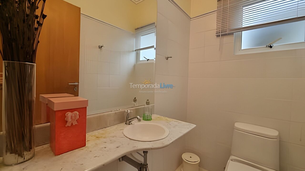 Chácara / sítio para aluguel de temporada em Bertioga (Riviera de São Lourenço)