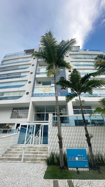 Apartment for vacation rental in Bertioga (Riviera de São Lourenço)