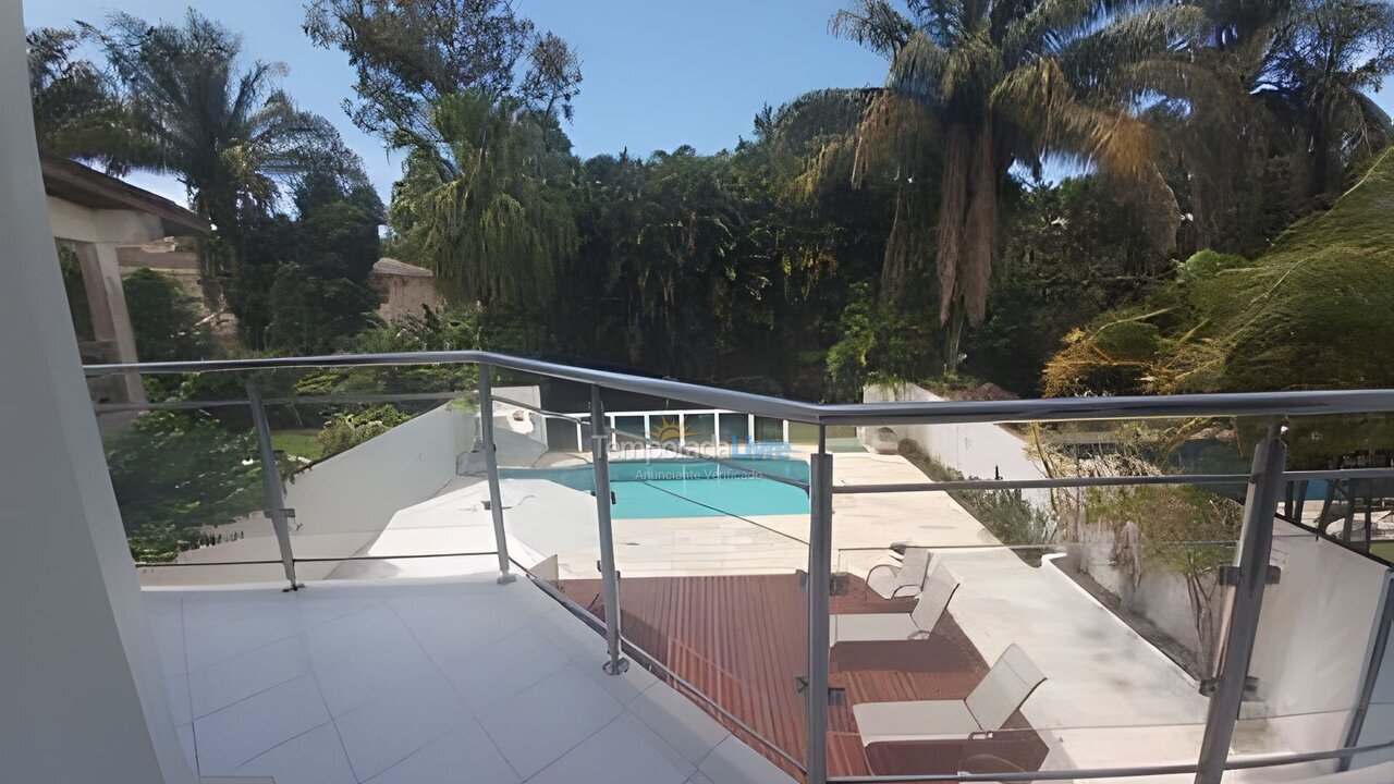 Chácara / sítio para aluguel de temporada em Bertioga (Riviera de São Lourenço)