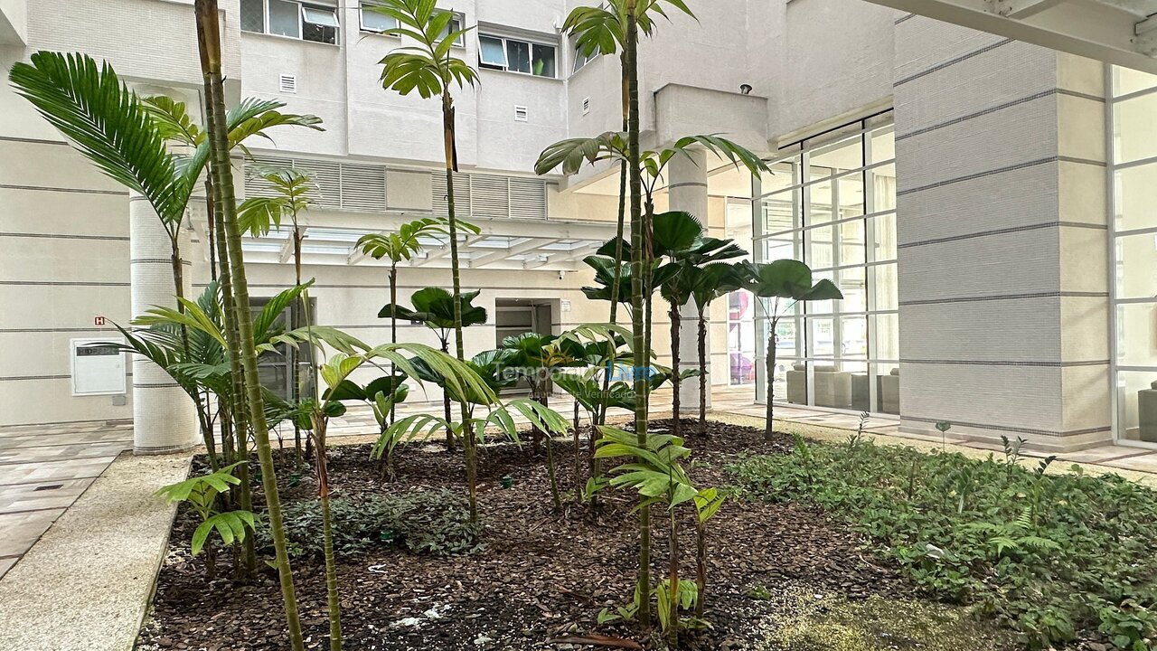 Apartment for vacation rental in Bertioga (Riviera de São Lourenço)