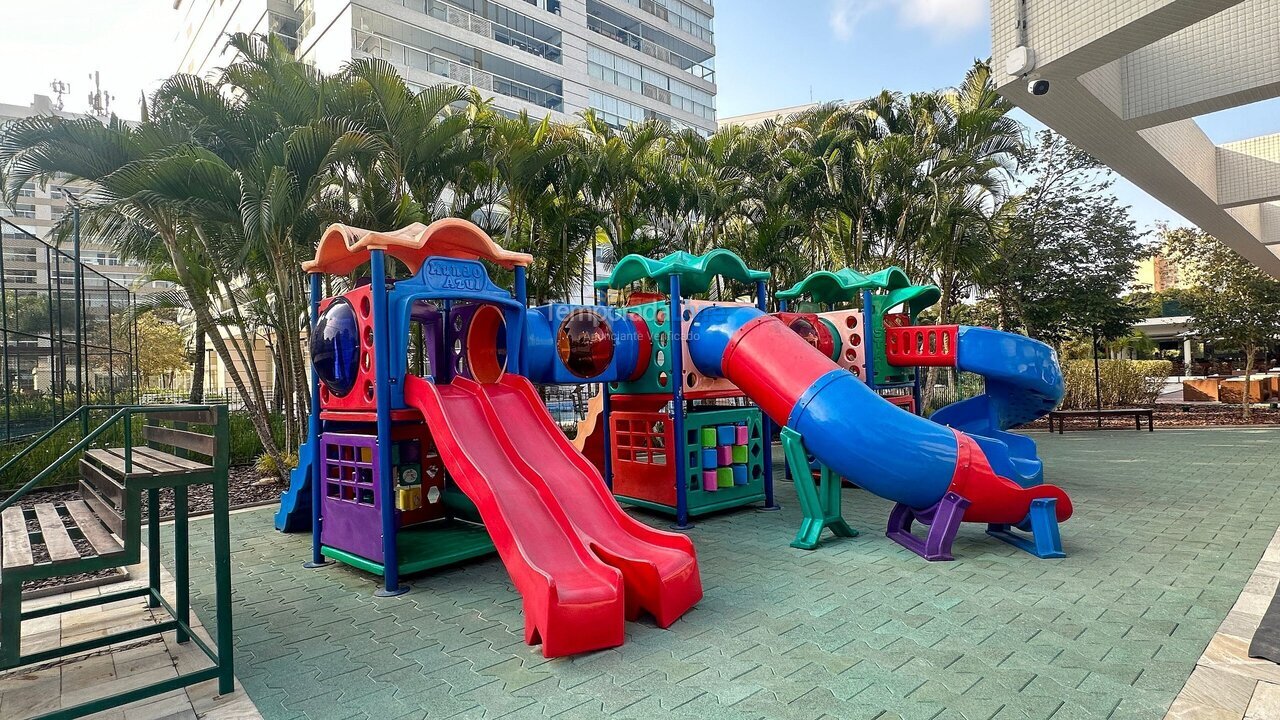 Apartment for vacation rental in Bertioga (Riviera de São Lourenço)