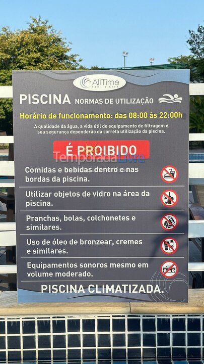 Apartment for vacation rental in Bertioga (Riviera de São Lourenço)