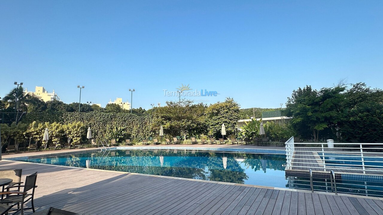 Apartment for vacation rental in Bertioga (Riviera de São Lourenço)