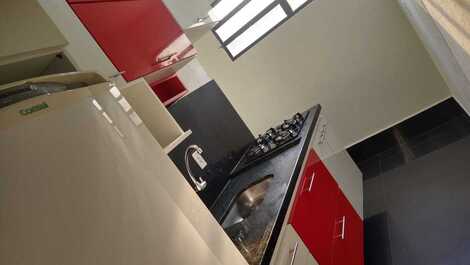 Apartamento Completo e Confortável em Bertioga