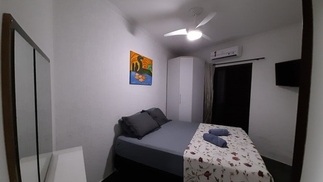 Apartment with pool close to the beach