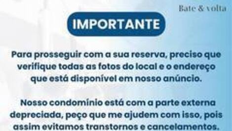 Apartamento Completo e Confortável em Bertioga