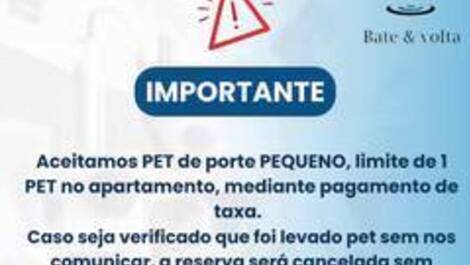 Apartamento Completo e Confortável em Bertioga