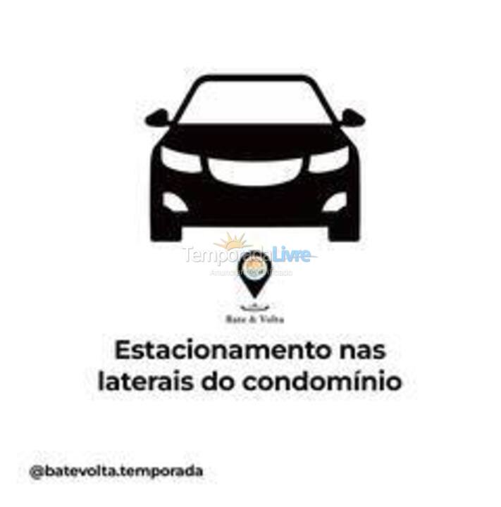 Apartamento para aluguel de temporada em Bertioga (Centro)