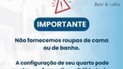 Apartamento Completo e Confortável em Bertioga