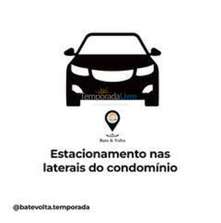 Apartment for vacation rental in Bertioga (Jd Sao Rafael)