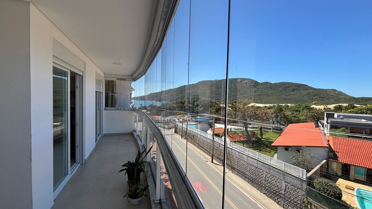 Apartment for vacation rental in Florianopolis (Praia dos Ingleses)