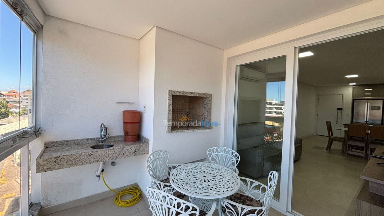 Apartment for vacation rental in Florianopolis (Praia dos Ingleses)