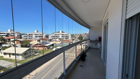 Apartment in a high-end condominium in a home club 50m from the beach