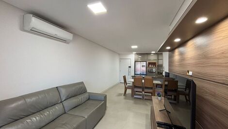 Apartment in a high-end condominium in a home club 50m from the beach