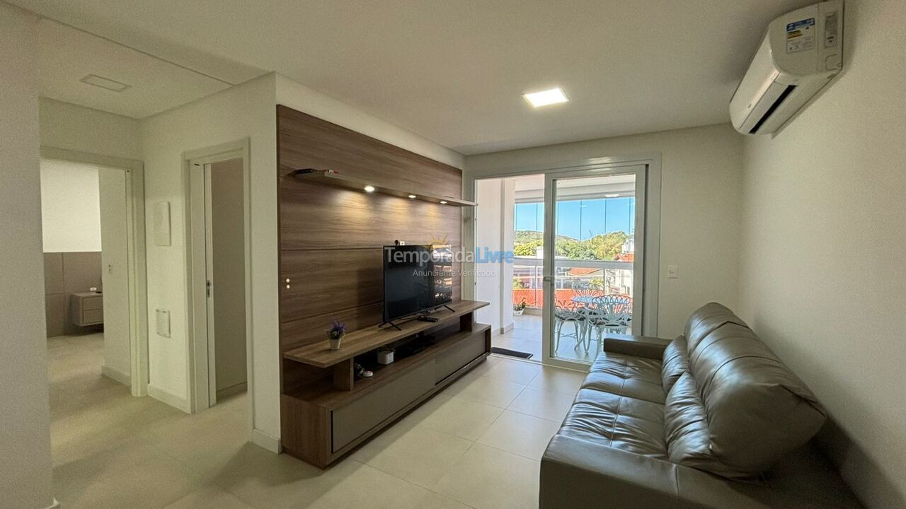 Apartment for vacation rental in Florianopolis (Praia dos Ingleses)