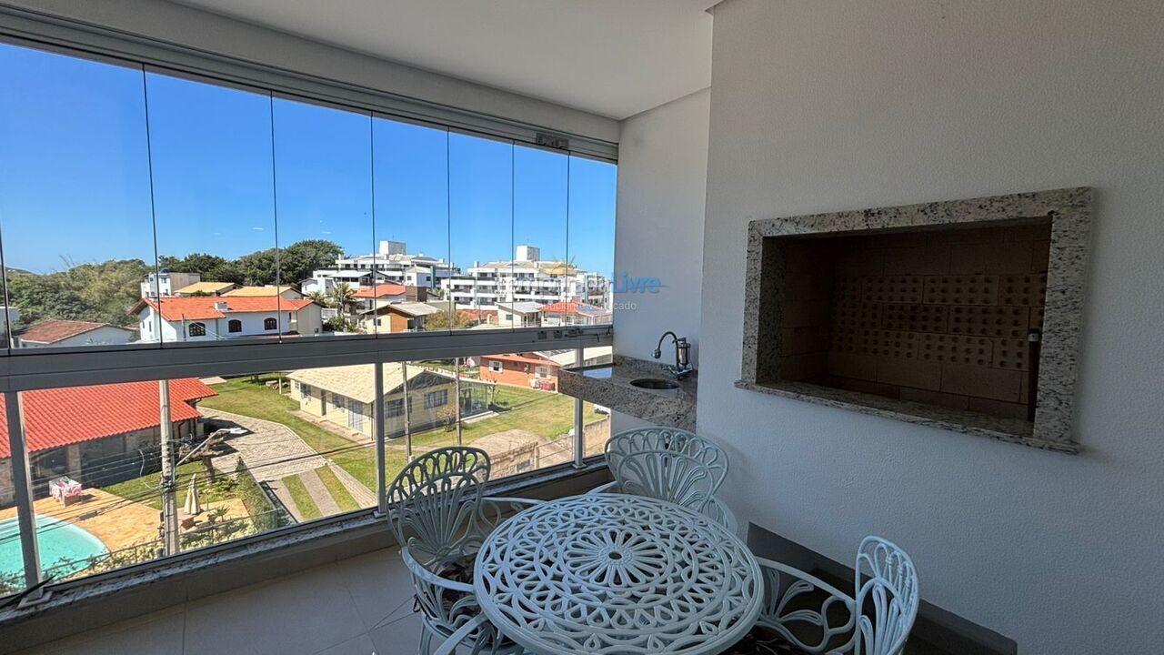 Apartment for vacation rental in Florianopolis (Praia dos Ingleses)