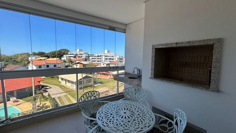 Apartment in a high-end condominium in a home club 50m from the beach
