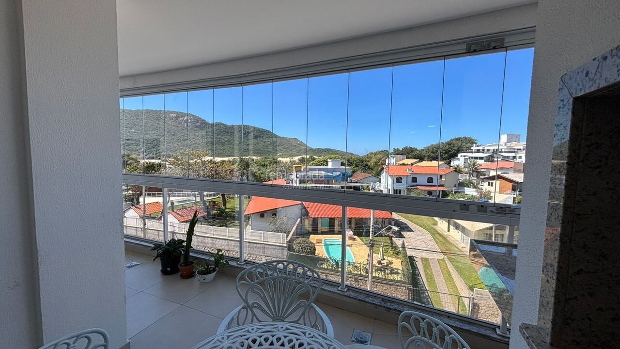 Apartment for vacation rental in Florianopolis (Praia dos Ingleses)