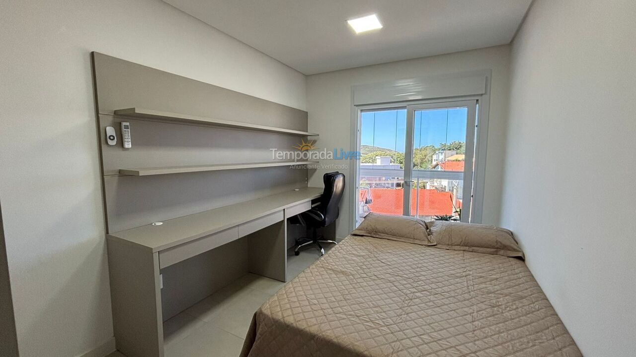 Apartment for vacation rental in Florianopolis (Praia dos Ingleses)