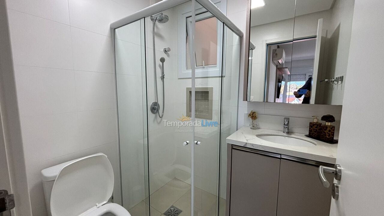 Apartment for vacation rental in Florianopolis (Praia dos Ingleses)