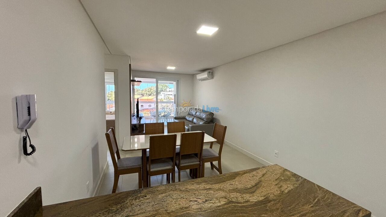 Apartment for vacation rental in Florianopolis (Praia dos Ingleses)