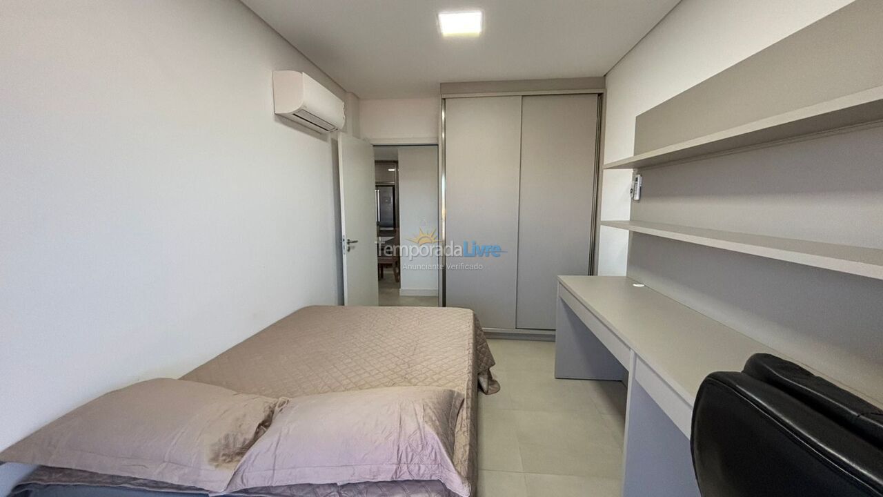 Apartment for vacation rental in Florianopolis (Praia dos Ingleses)