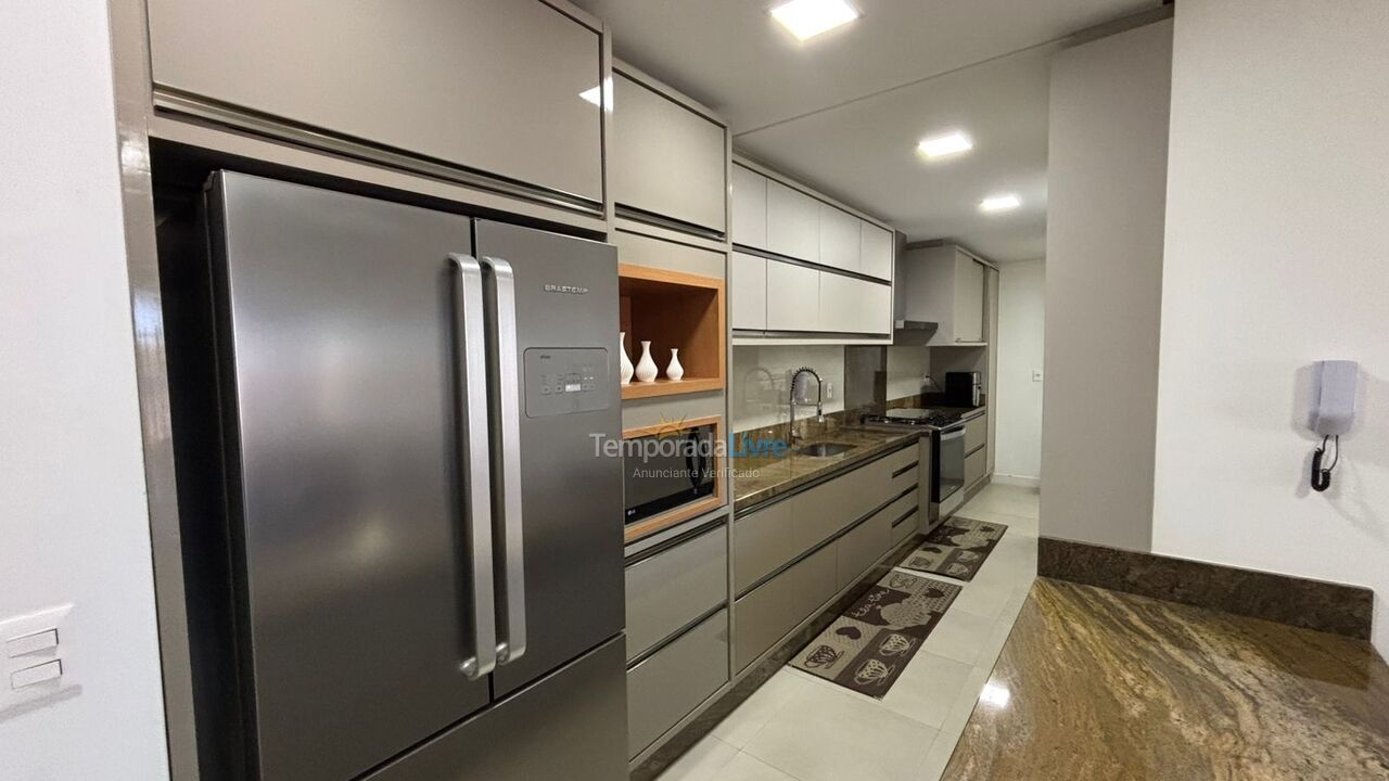 Apartment for vacation rental in Florianopolis (Praia dos Ingleses)