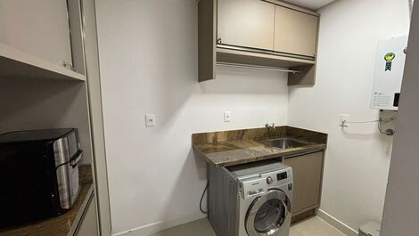 Apartment in a high-end condominium in a home club 50m from the beach