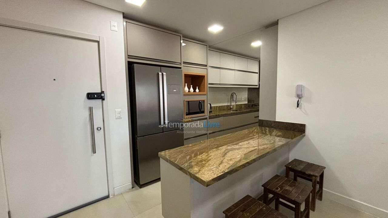 Apartment for vacation rental in Florianopolis (Praia dos Ingleses)