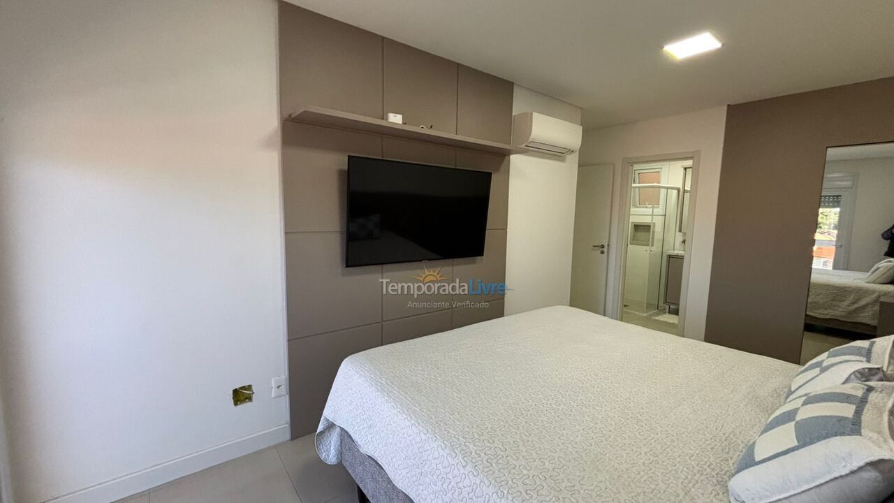 Apartment for vacation rental in Florianopolis (Praia dos Ingleses)