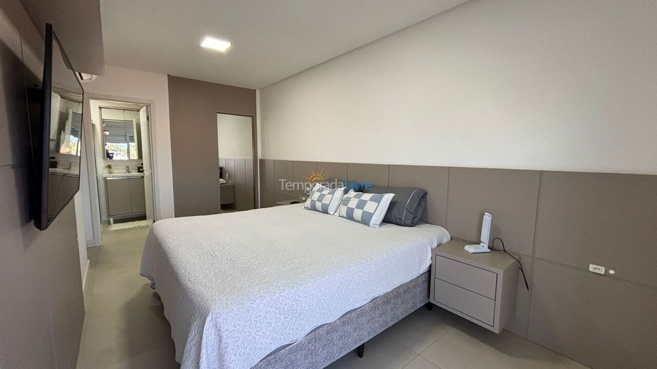 Apartment for vacation rental in Florianopolis (Praia dos Ingleses)