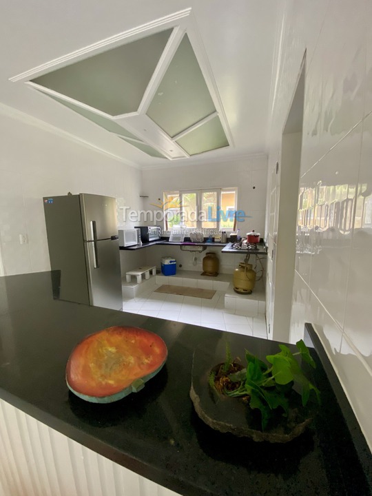 House for vacation rental in Bertioga (Praia de Guaratuba)