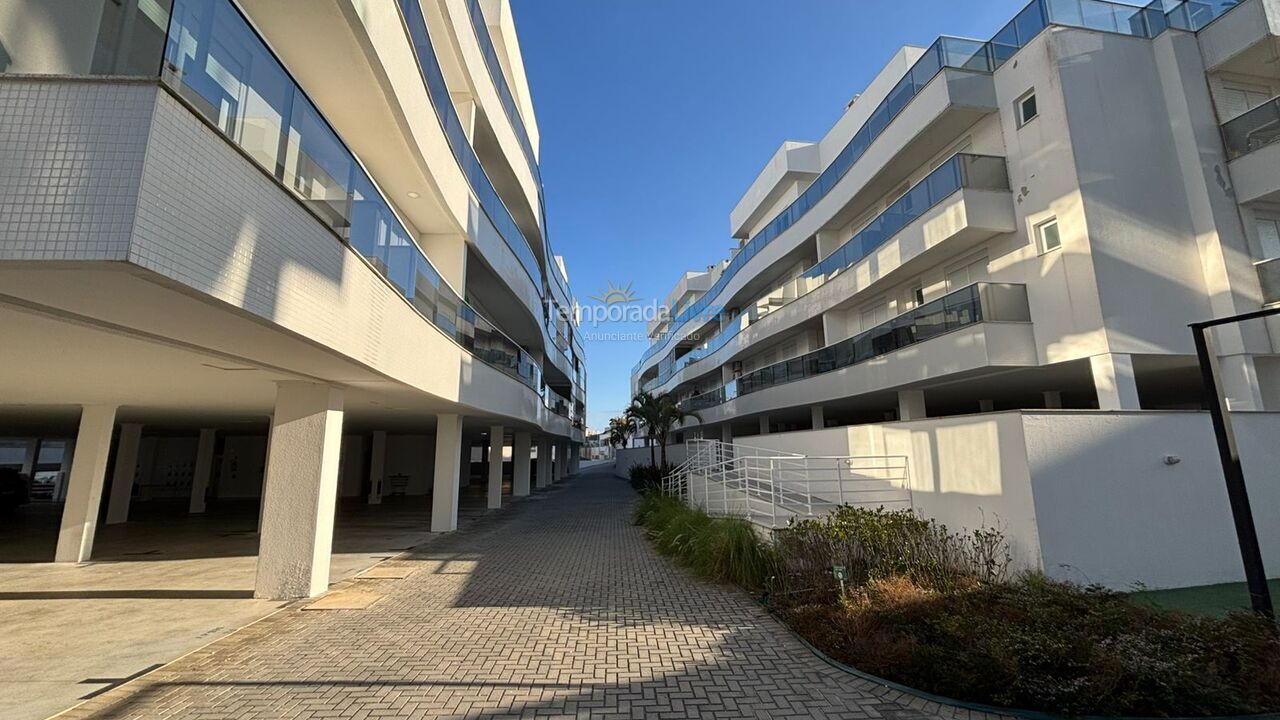 Apartment for vacation rental in Florianopolis (Praia dos Ingleses)