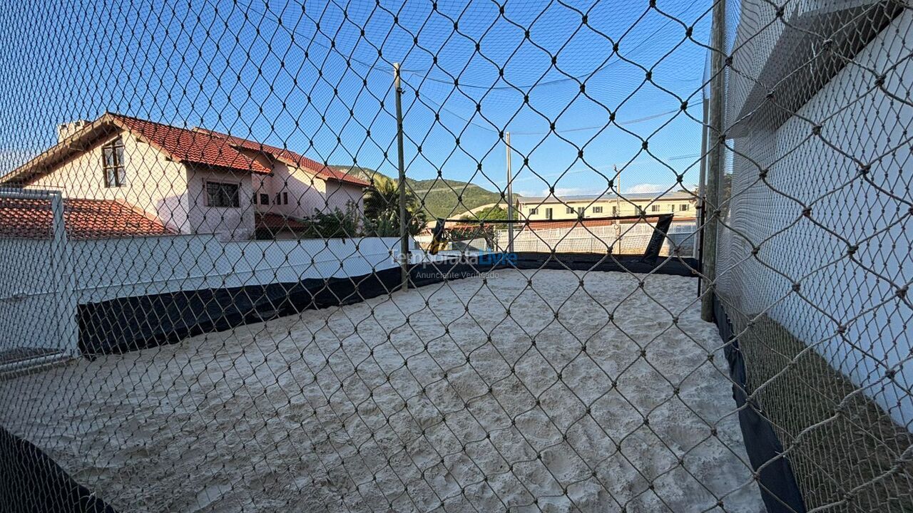 Apartment for vacation rental in Florianopolis (Praia dos Ingleses)