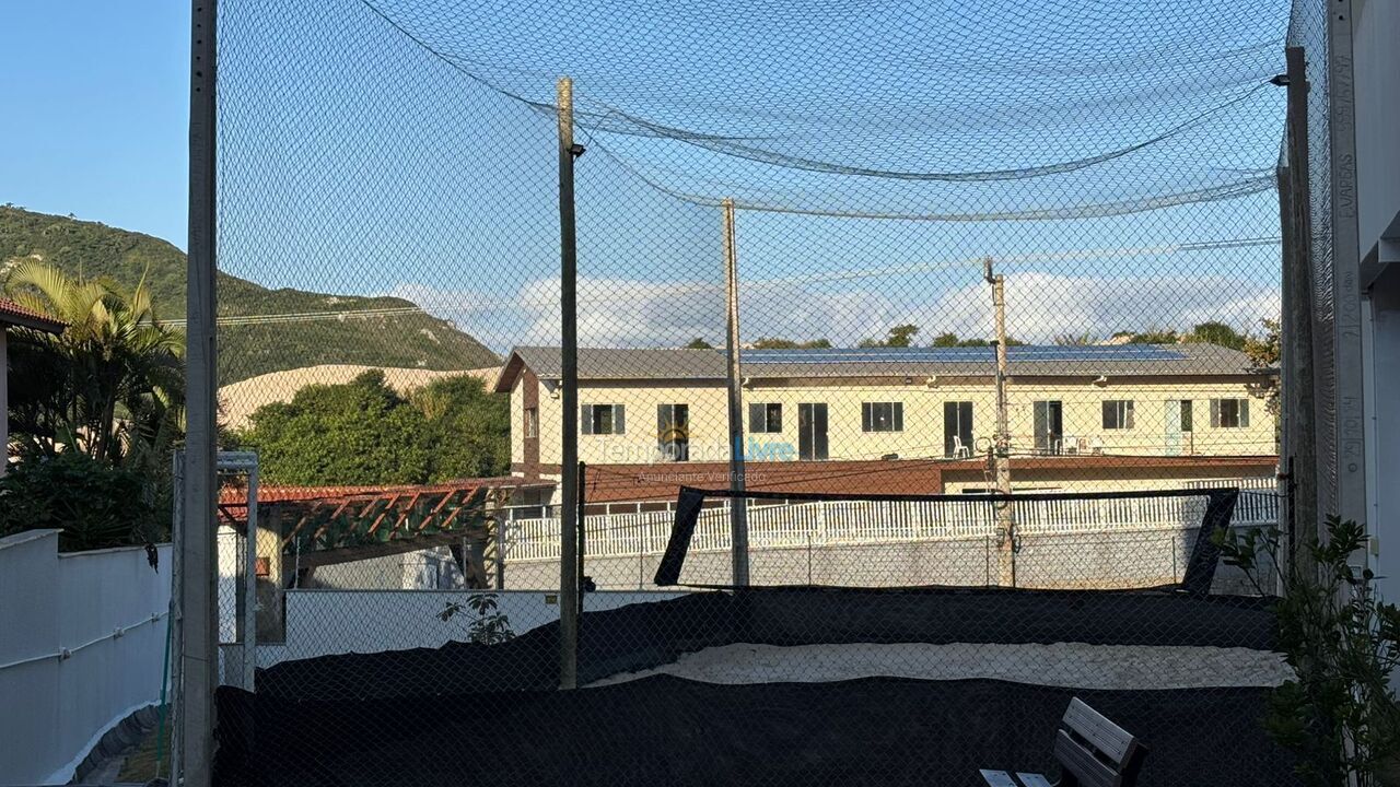 Apartment for vacation rental in Florianopolis (Praia dos Ingleses)