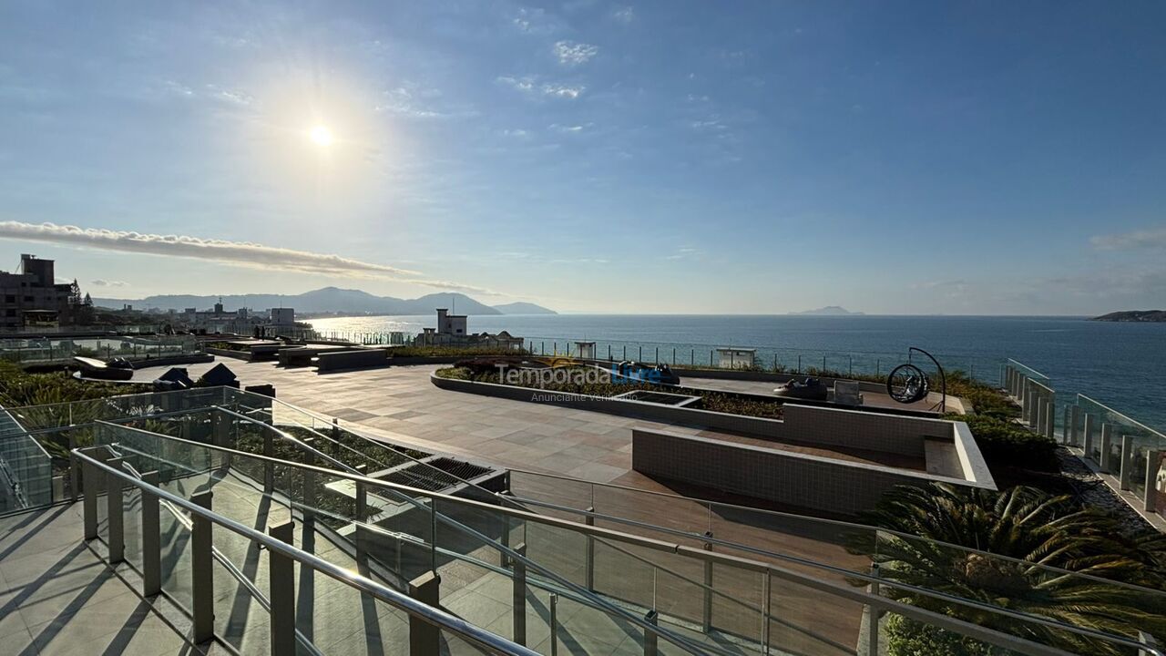 Apartment for vacation rental in Florianopolis (Praia dos Ingleses)