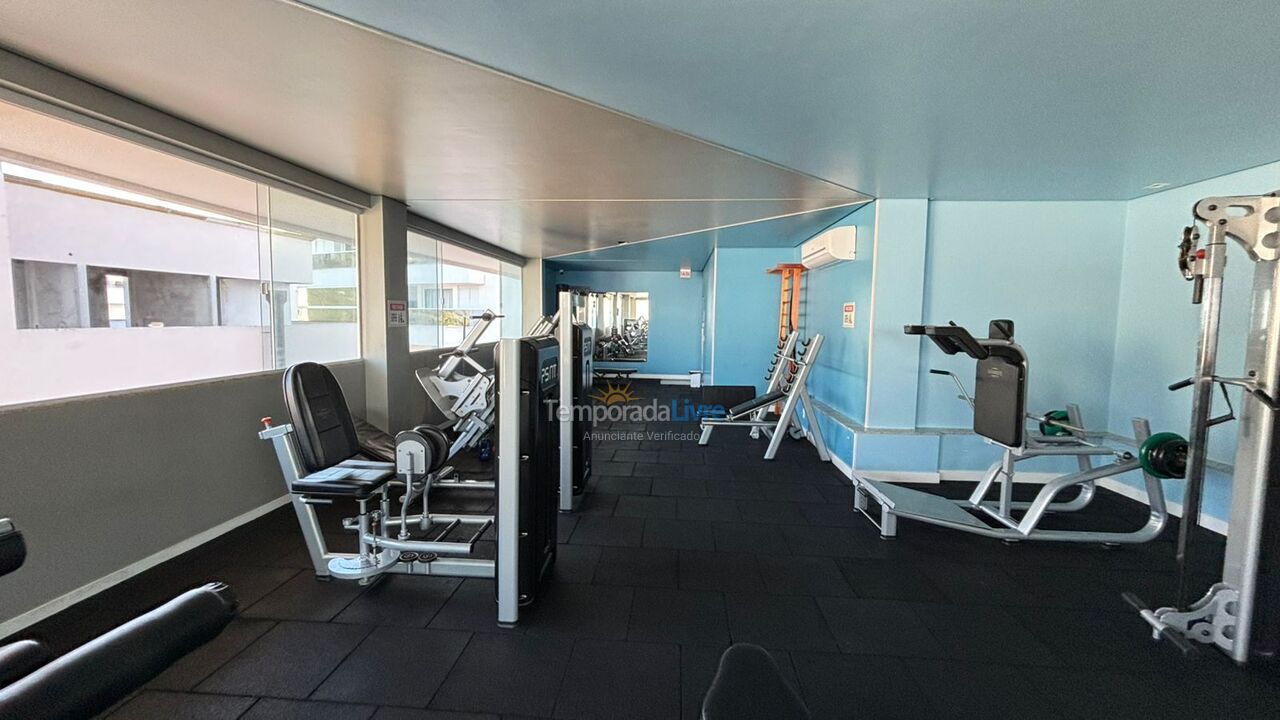 Apartment for vacation rental in Florianopolis (Praia dos Ingleses)