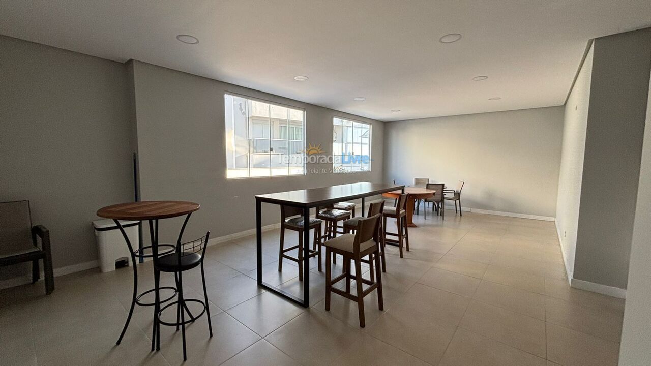 Apartment for vacation rental in Florianopolis (Praia dos Ingleses)