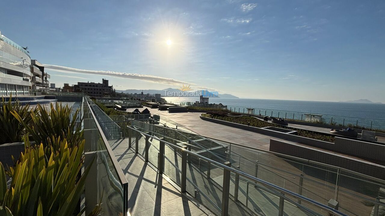 Apartment for vacation rental in Florianopolis (Praia dos Ingleses)