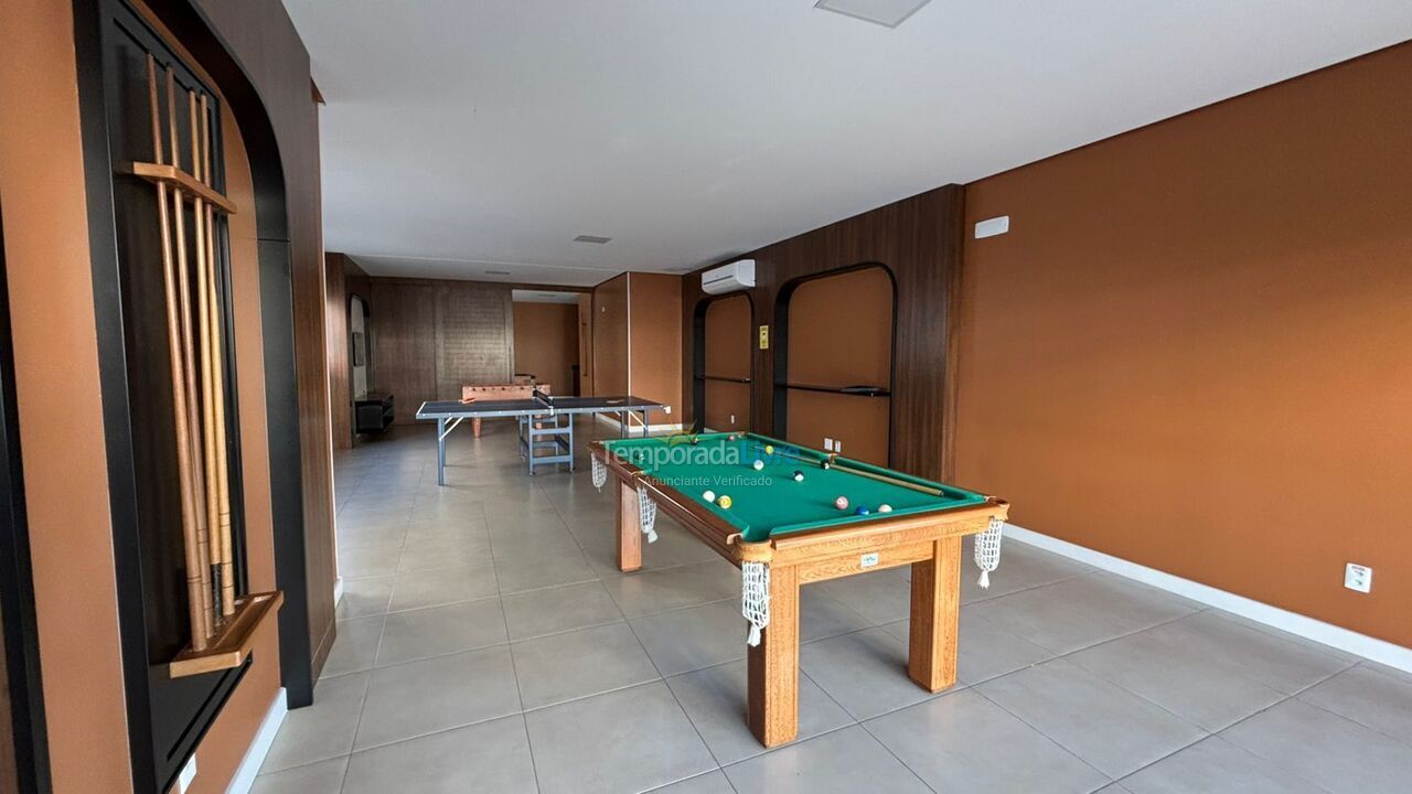 Apartment for vacation rental in Florianopolis (Praia dos Ingleses)