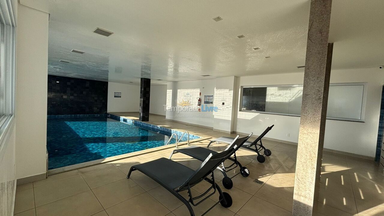 Apartment for vacation rental in Florianopolis (Praia dos Ingleses)